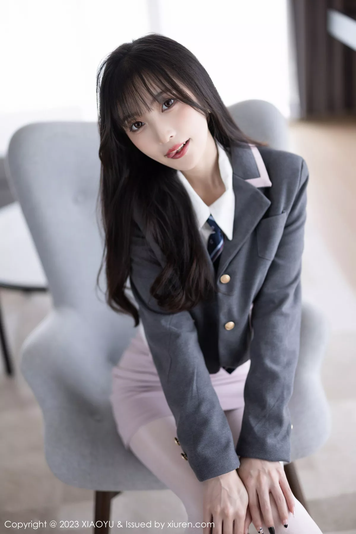 [XiaoYu画语界]第996期林星阑写真 [87P]-012