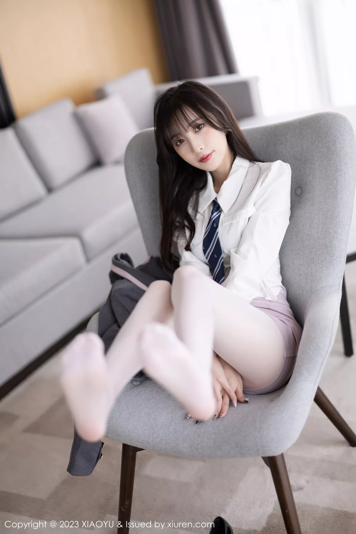 [XiaoYu画语界]第996期林星阑写真 [87P]-022