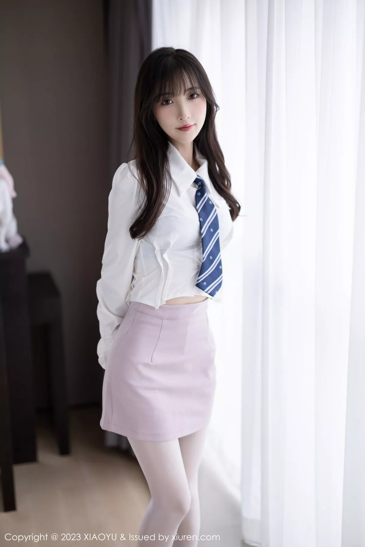 [XiaoYu画语界]第996期林星阑写真 [87P]-015