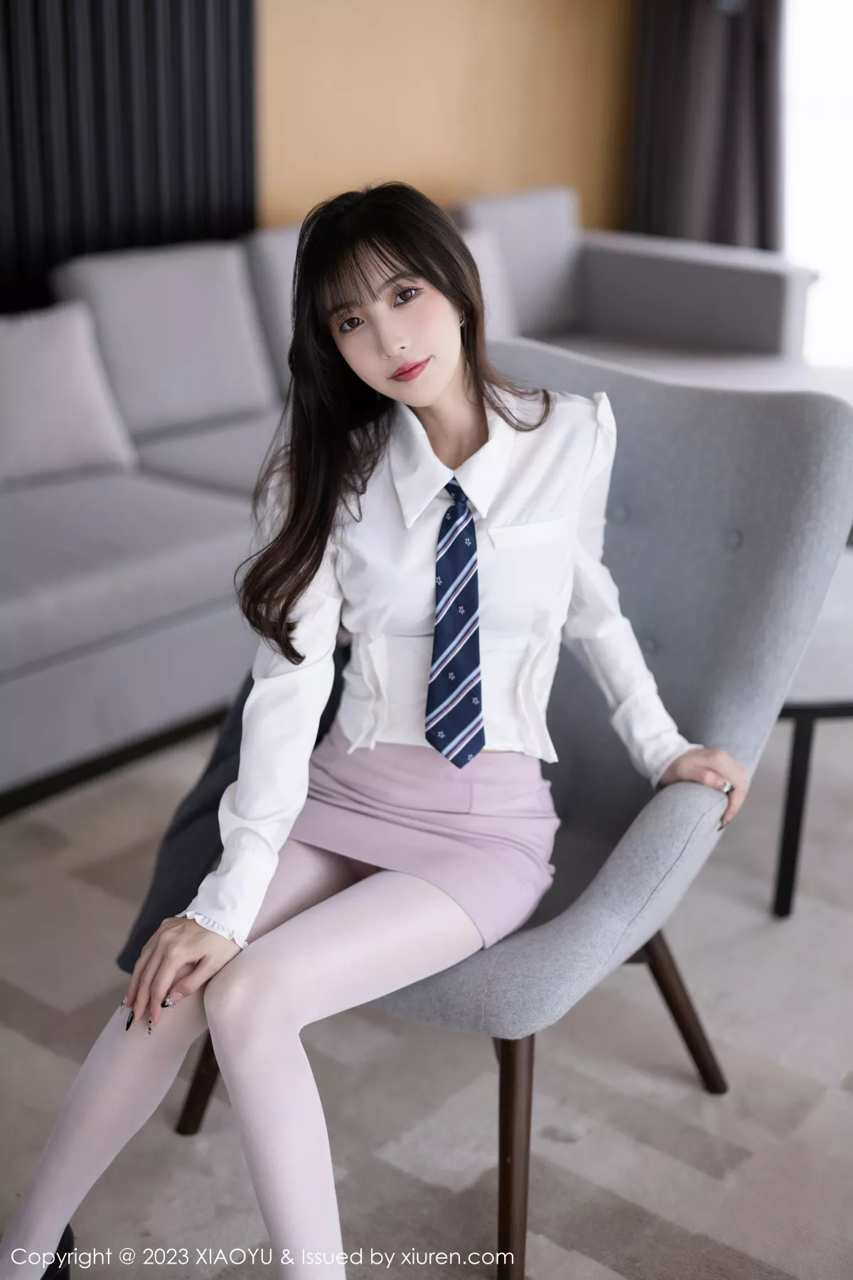 [XiaoYu画语界]第996期林星阑写真 [87P]-014