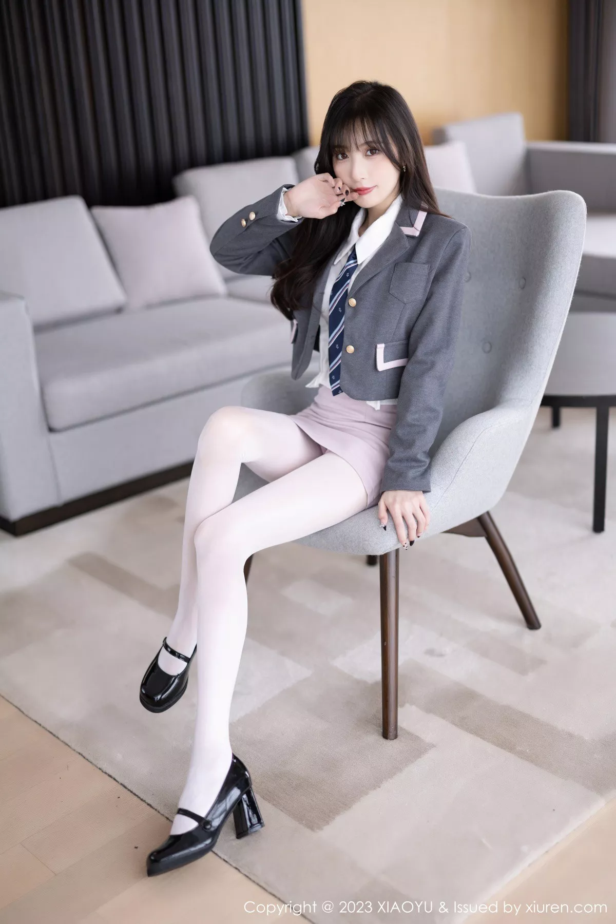 [XiaoYu画语界]第996期林星阑写真 [87P]-013
