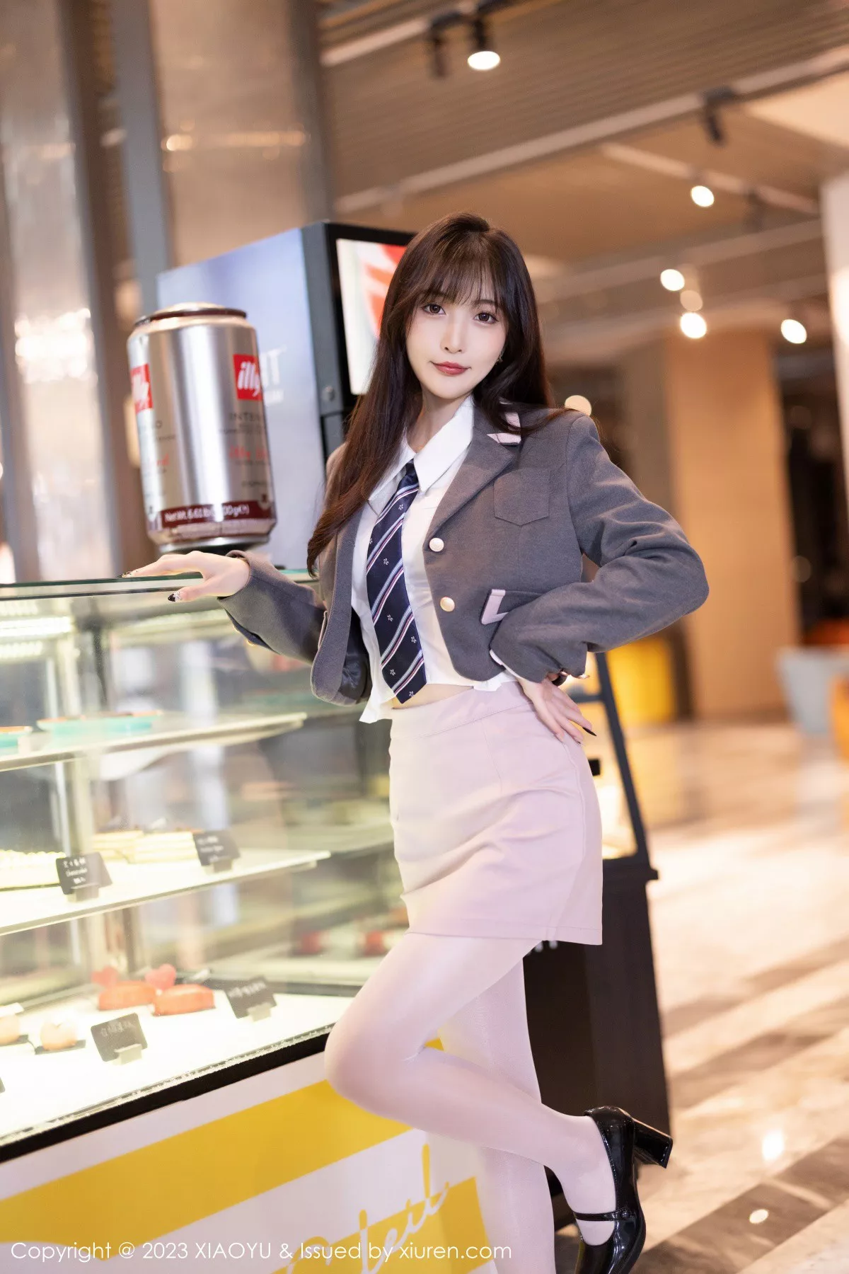[XiaoYu画语界]第996期林星阑写真 [87P]-009