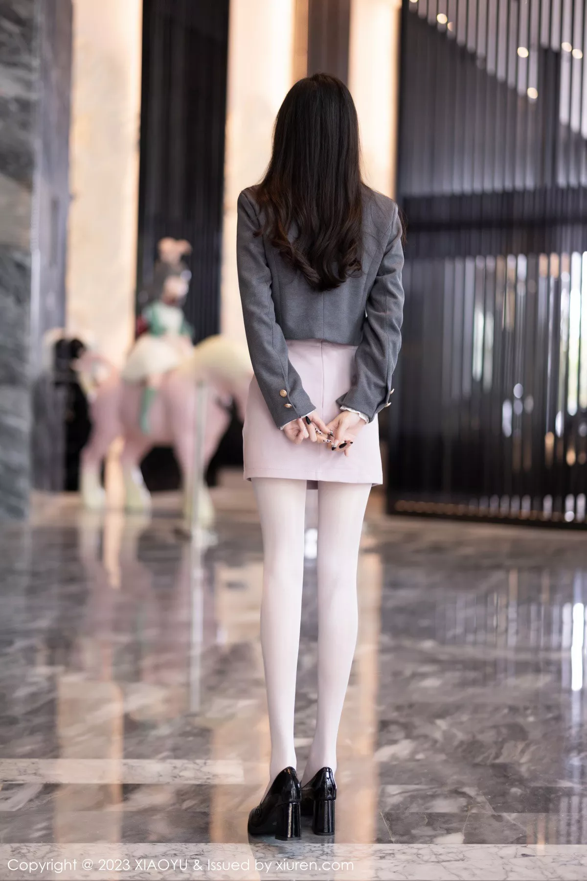 [XiaoYu画语界]第996期林星阑写真 [87P]-002