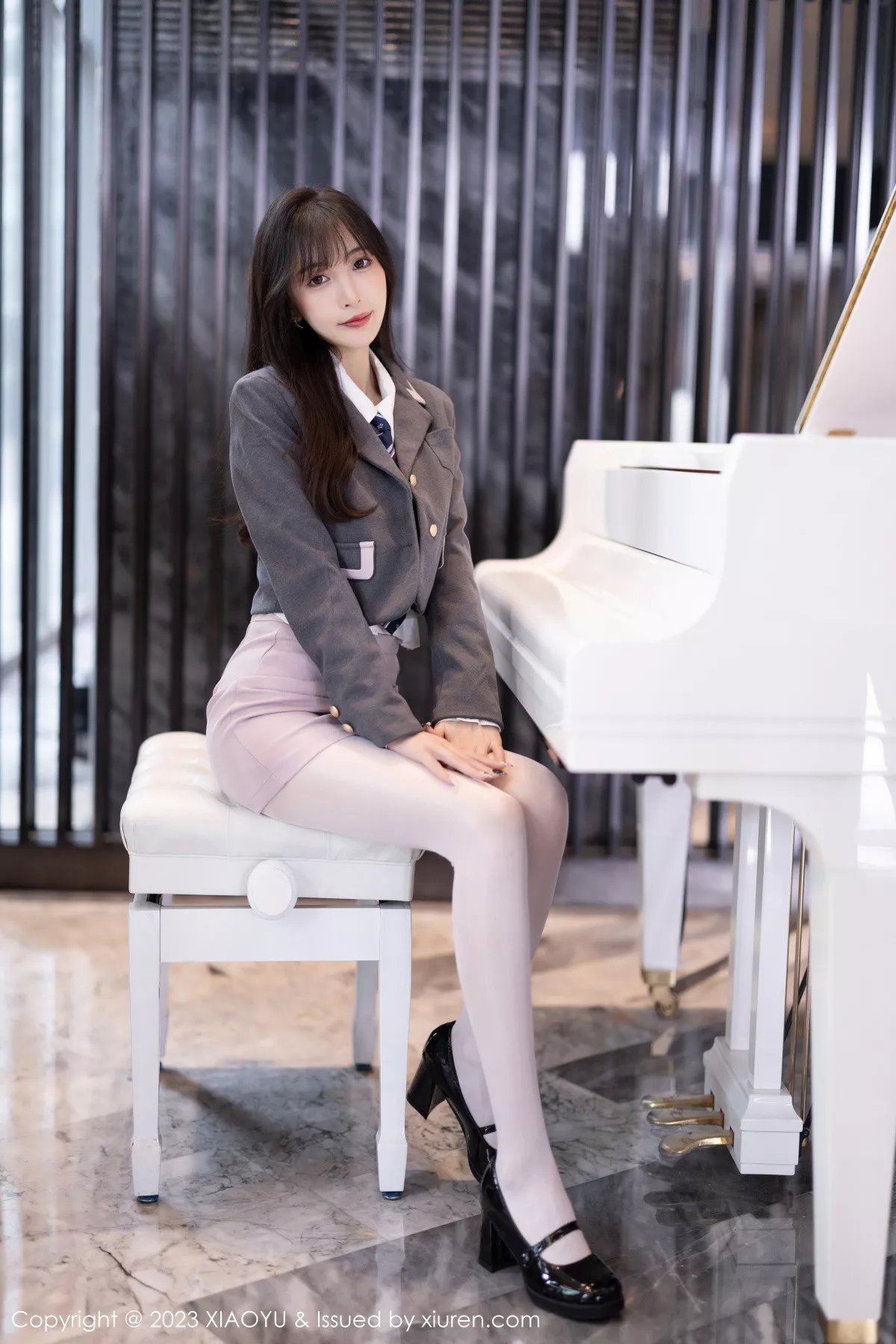 [XiaoYu画语界]第996期林星阑写真 [87P]-004