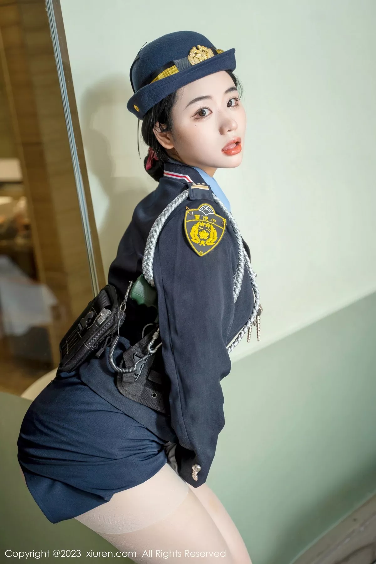 [XiuRen秀人网]第6497期汐汐爱吃草莓写真 [85P]-030