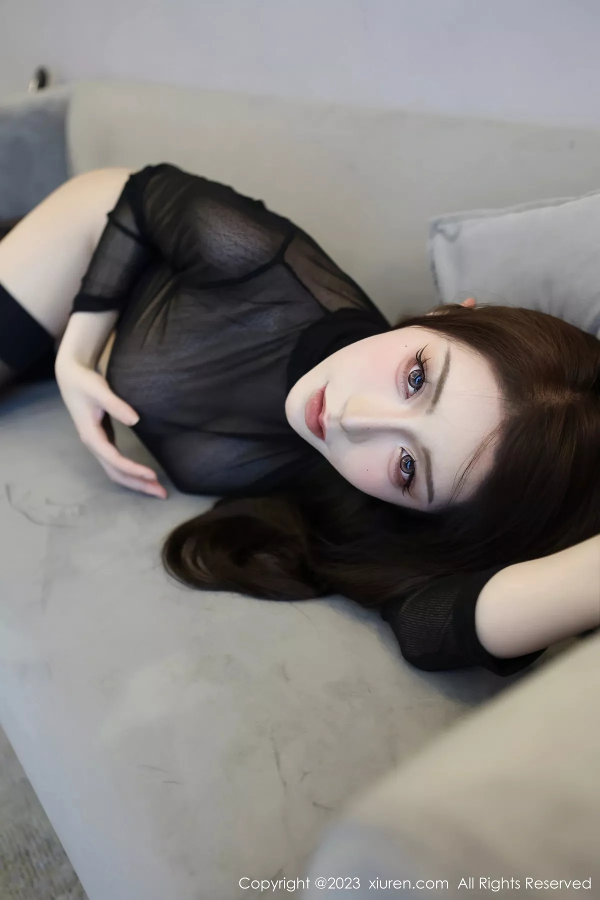 [XiuRen秀人网]第6496期金幼汐写真 [80P]-039