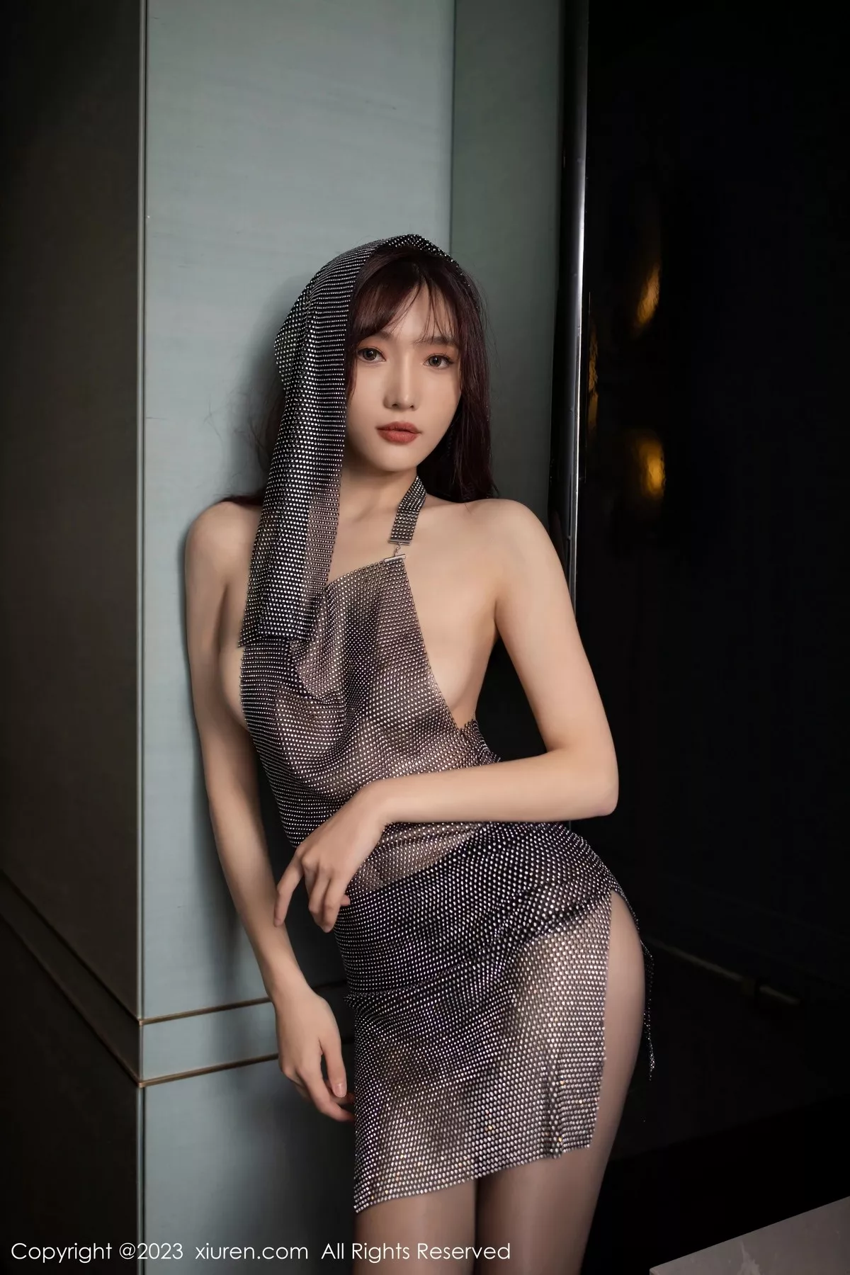 [XiuRen秀人网]第6501期陆萱萱写真 [80P]-030