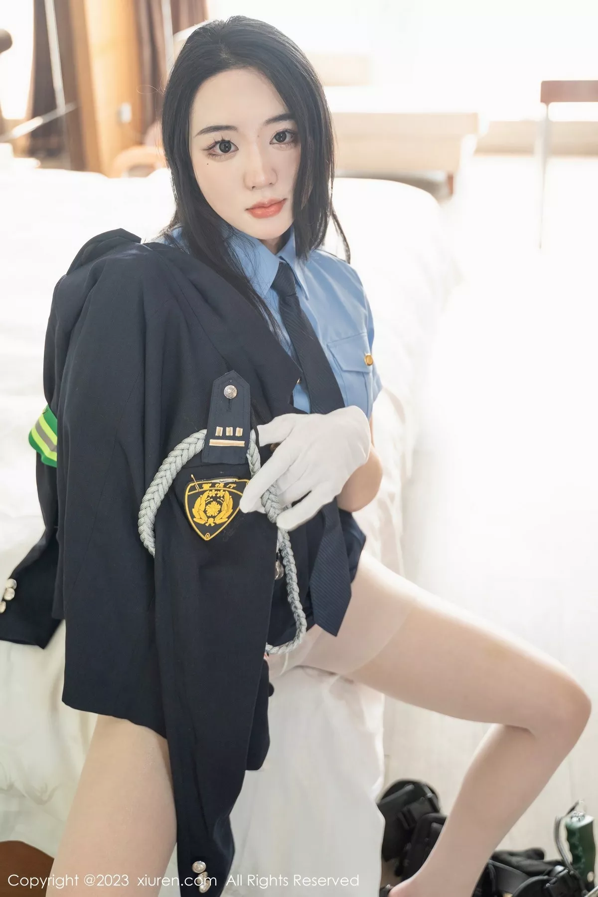 [XiuRen秀人网]第6497期汐汐爱吃草莓写真 [85P]-037