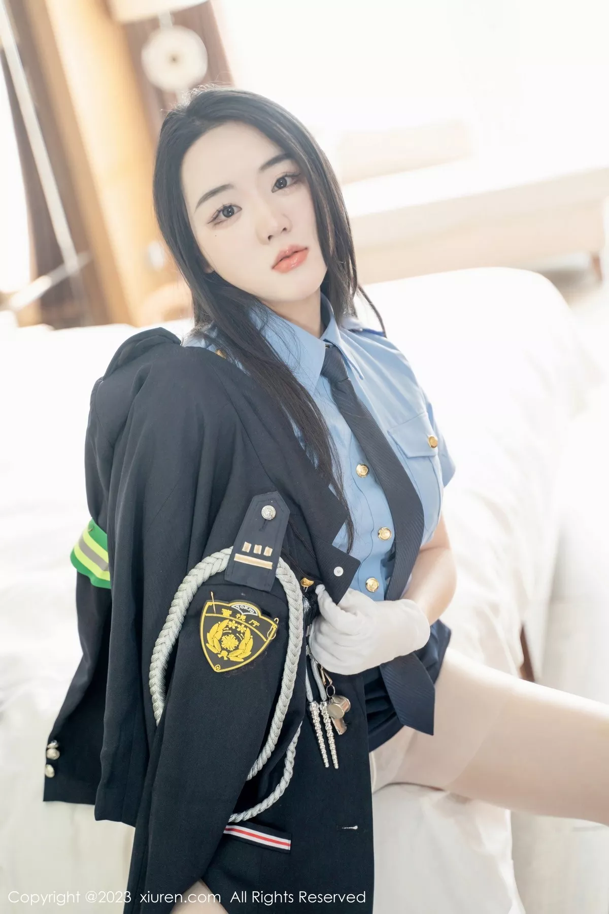 [XiuRen秀人网]第6497期汐汐爱吃草莓写真 [85P]-036