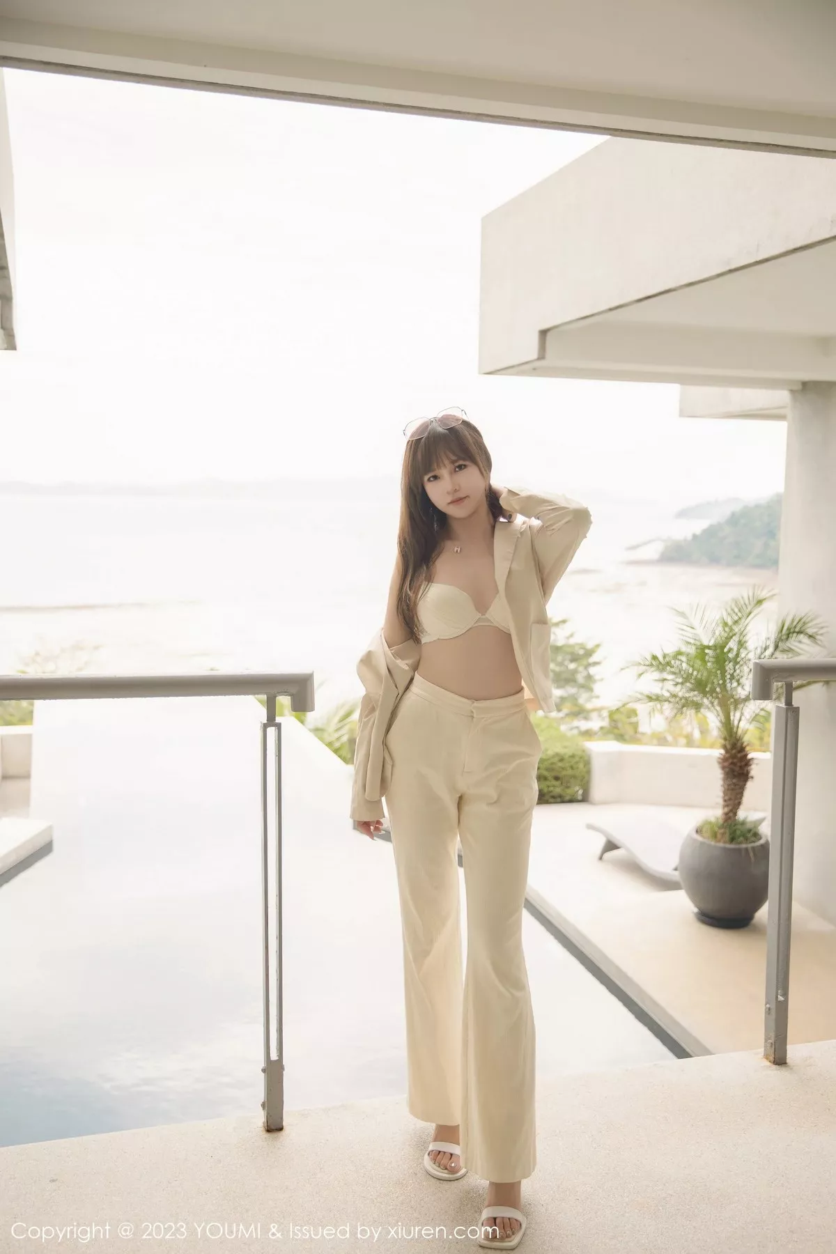 [YouMi尤蜜荟]第921期icy猪写真 [65P]-002