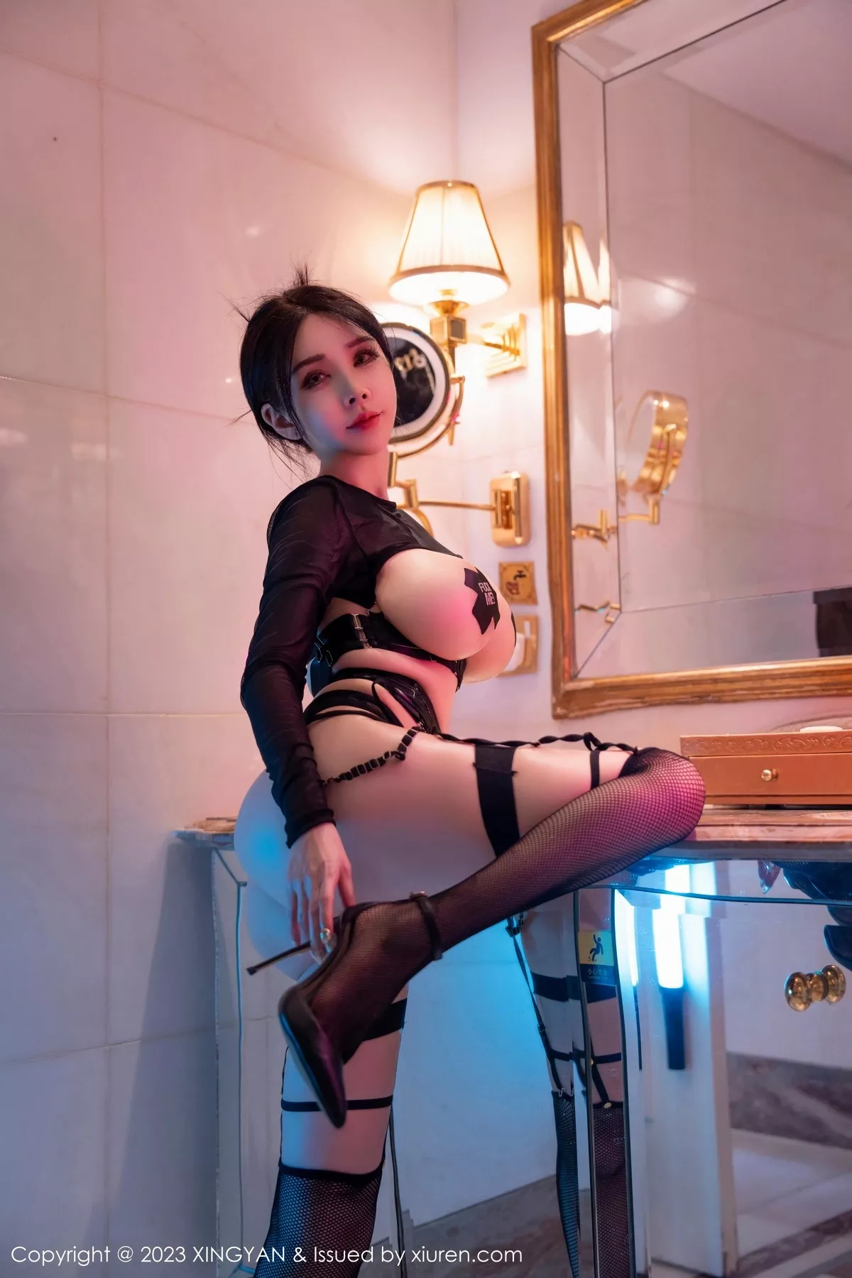 [XingYan星颜社]第188期潘娇娇写真 [79P]-043