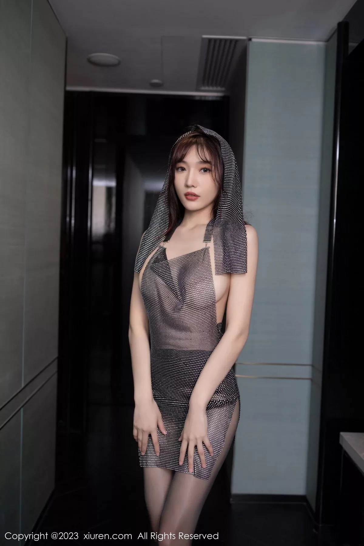 [XiuRen秀人网]第6501期陆萱萱写真 [80P]-013