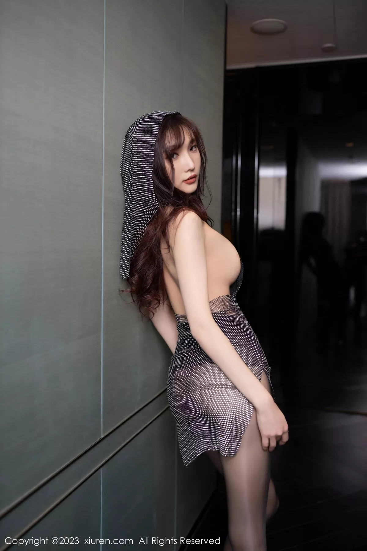 [XiuRen秀人网]第6501期陆萱萱写真 [80P]-005