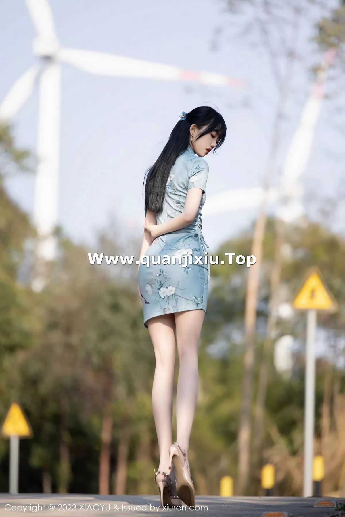 [XiaoYu画语界]第997期奶瓶写真 [97P]-004