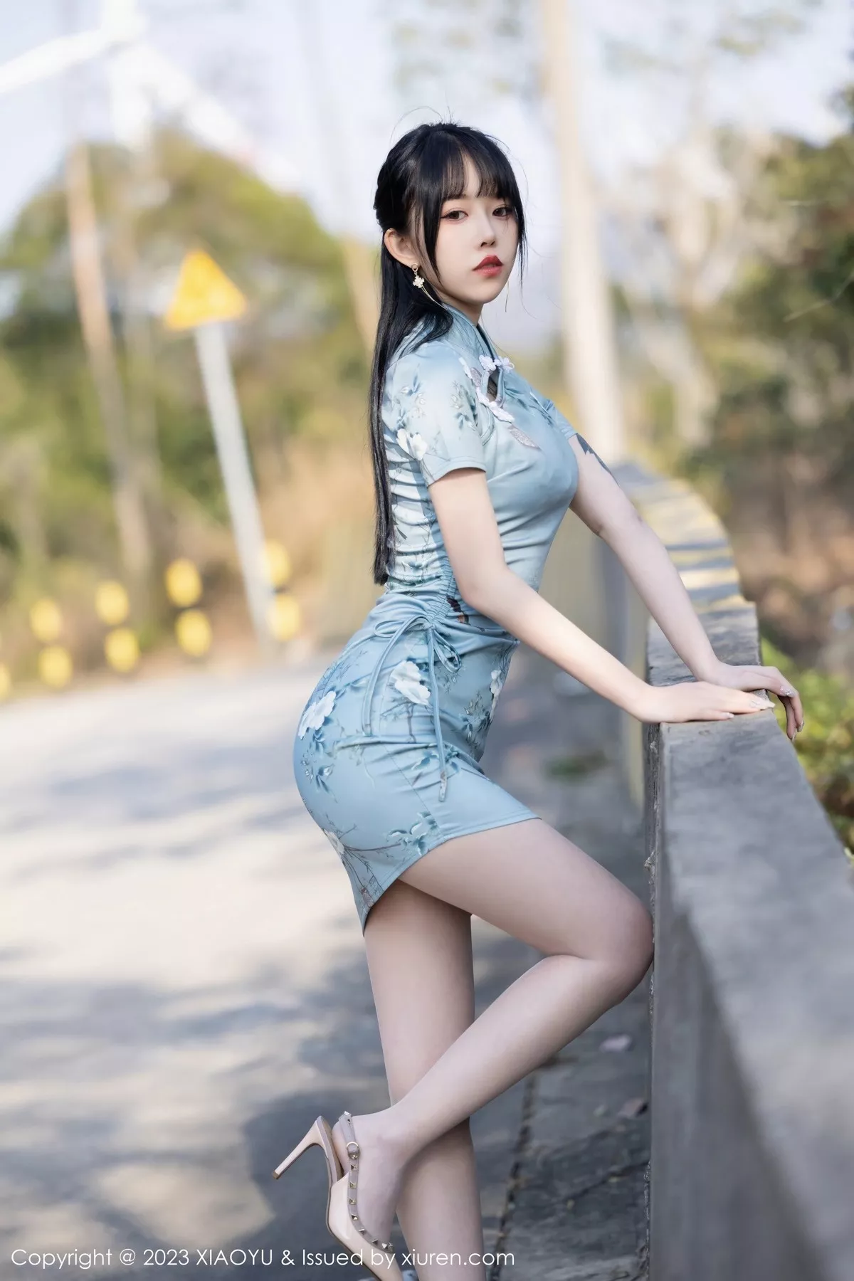 [XiaoYu画语界]第997期奶瓶写真 [97P]-007