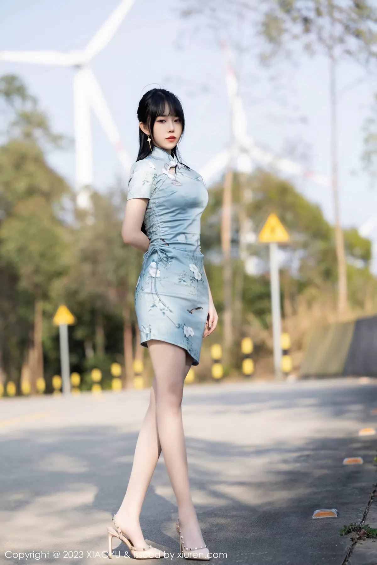 [XiaoYu画语界]第997期奶瓶写真 [97P]-006