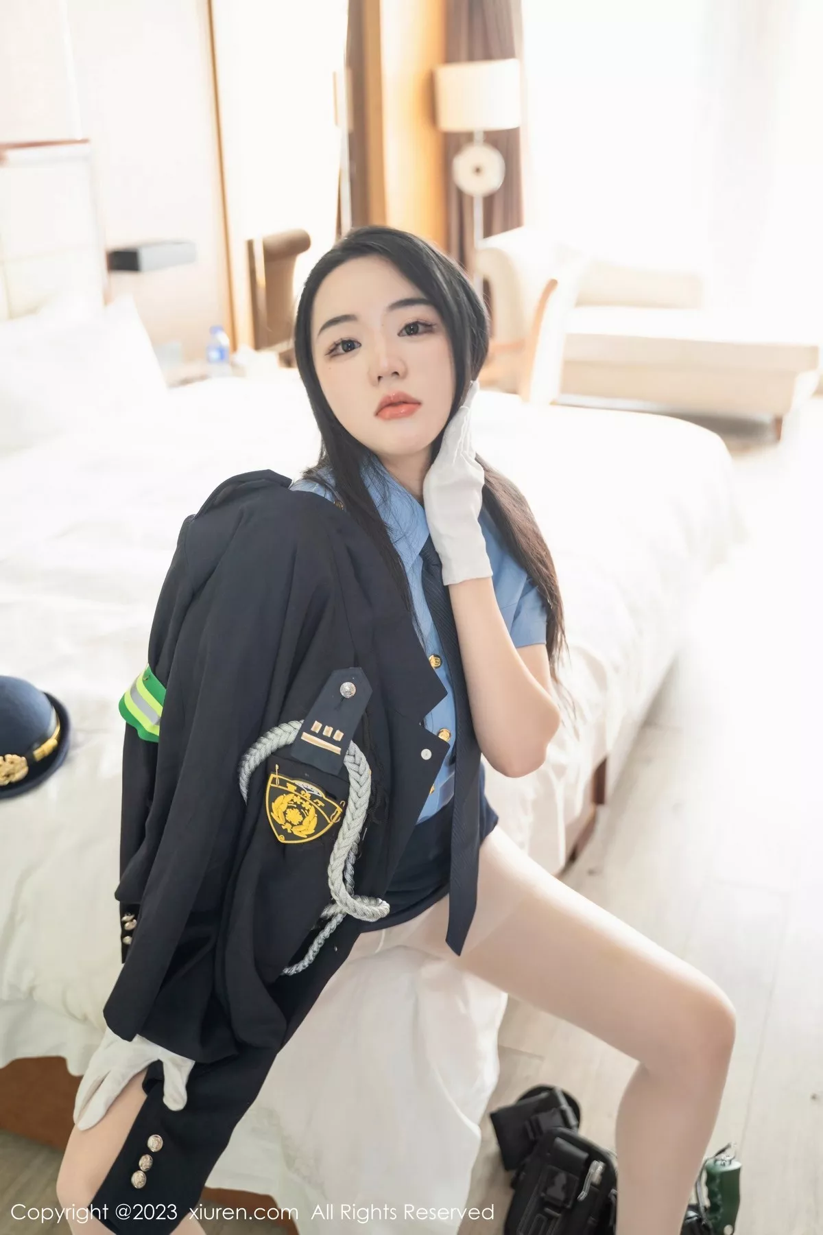 [XiuRen秀人网]第6497期汐汐爱吃草莓写真 [85P]-041