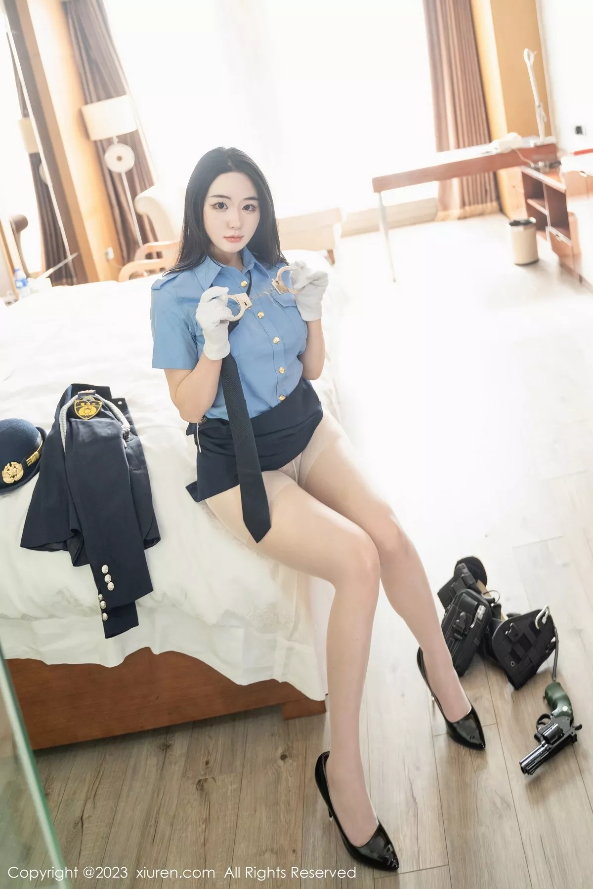 [XiuRen秀人网]第6497期汐汐爱吃草莓写真 [85P]-042