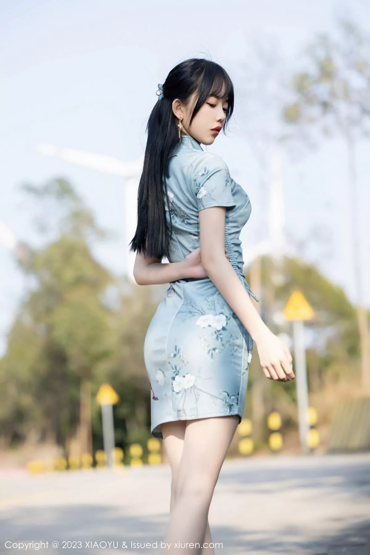 [XiaoYu画语界]第997期奶瓶写真 [97P]-010