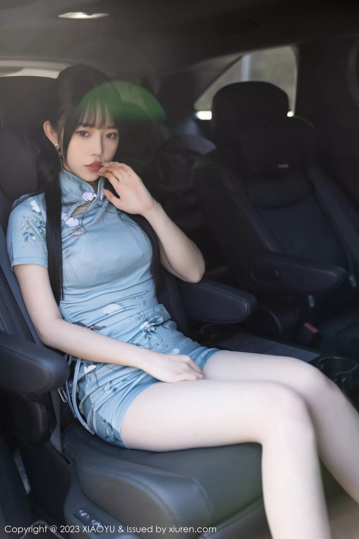 [XiaoYu画语界]第997期奶瓶写真 [97P]-014