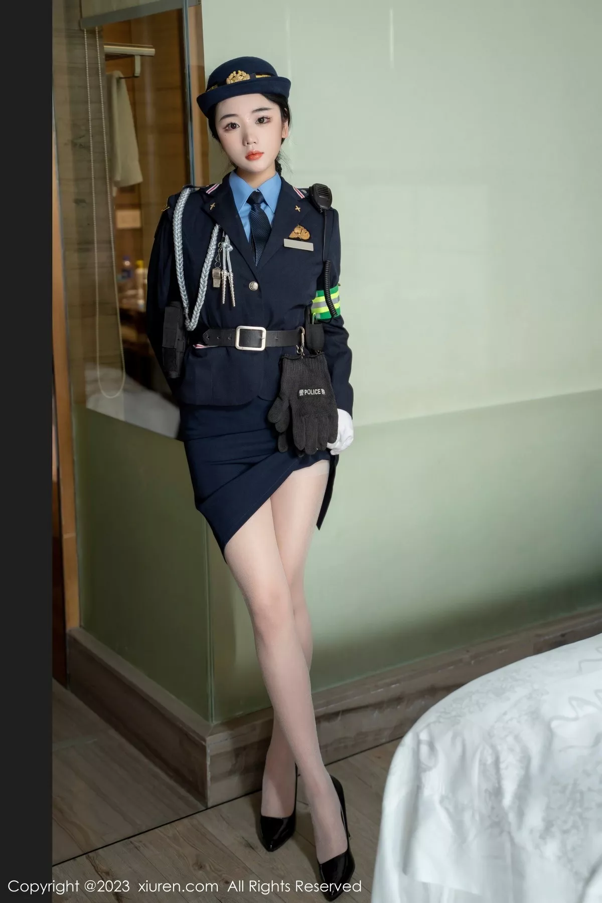[XiuRen秀人网]第6497期汐汐爱吃草莓写真 [85P]-026