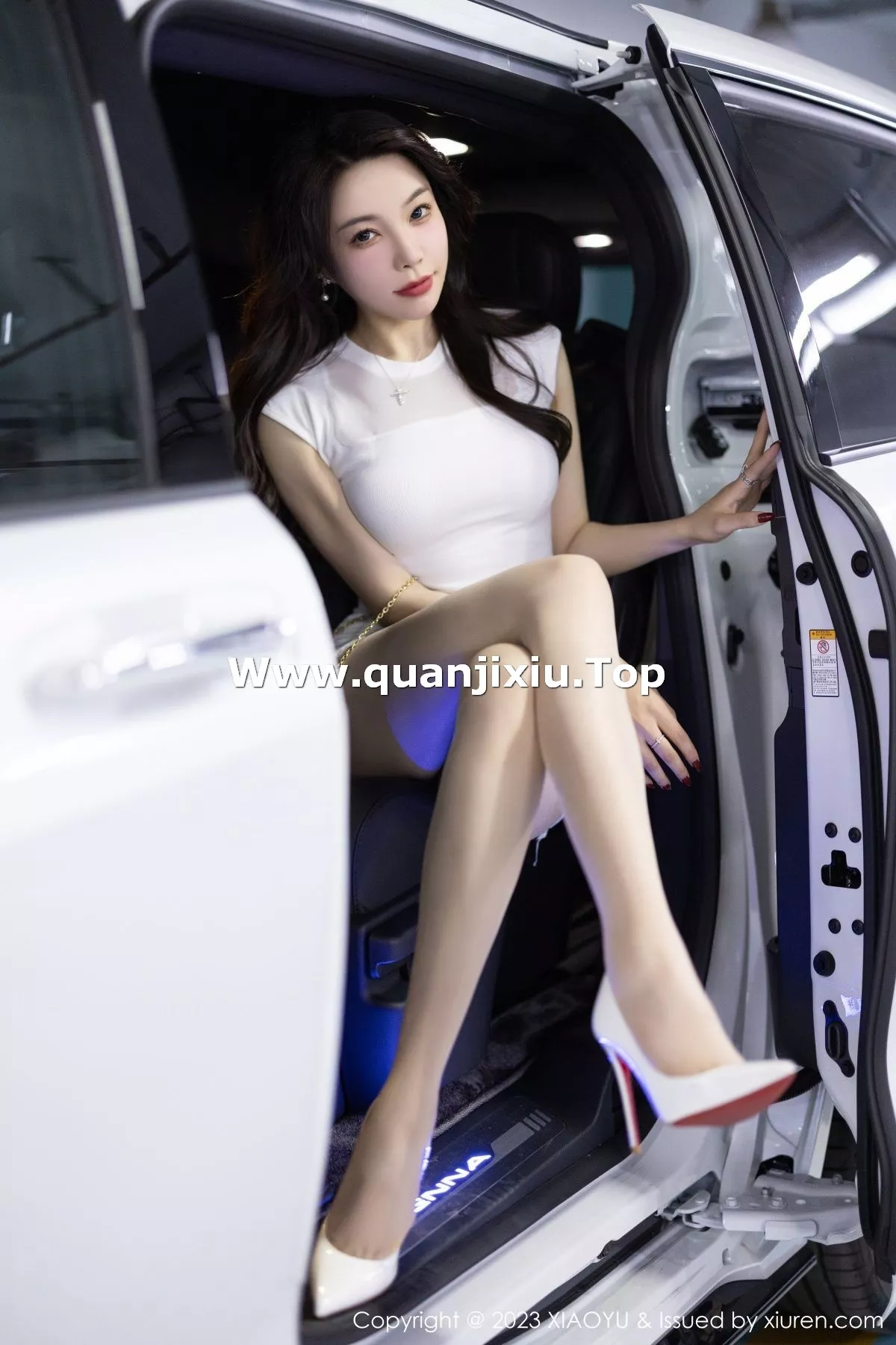 [XiaoYu画语界]第998期徐莉芝写真 [86P]-002