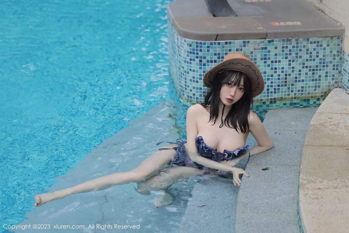 [XiuRen秀人网]第6504期玥儿玥写真 [71P]-027