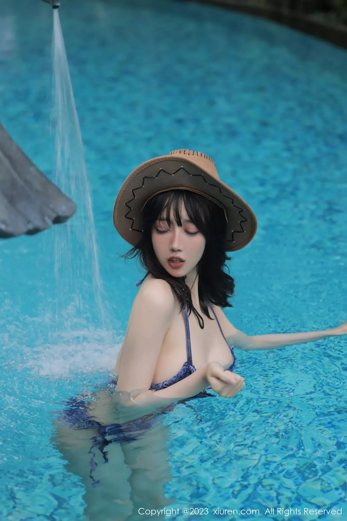 [XiuRen秀人网]第6504期玥儿玥写真 [71P]-017