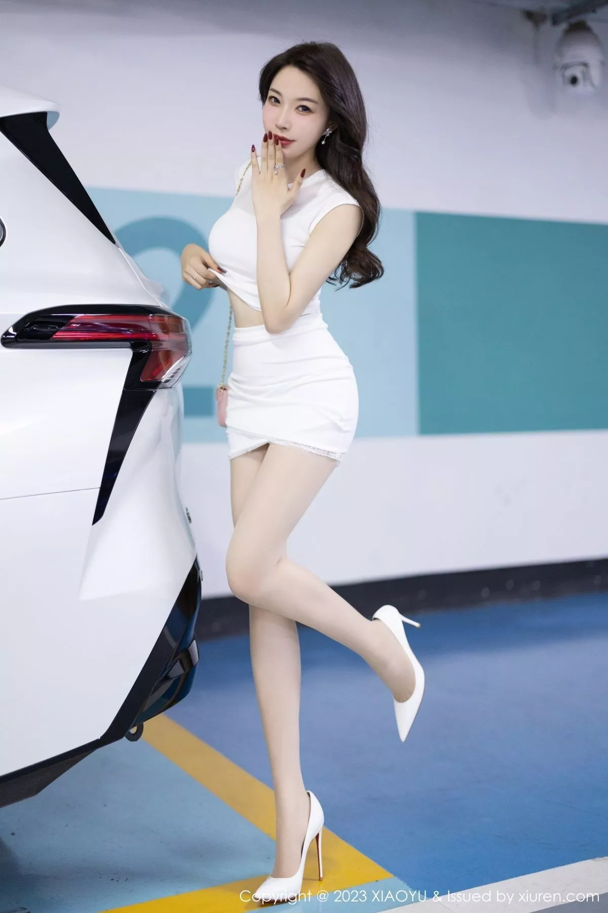 [XiaoYu画语界]第998期徐莉芝写真 [86P]-012