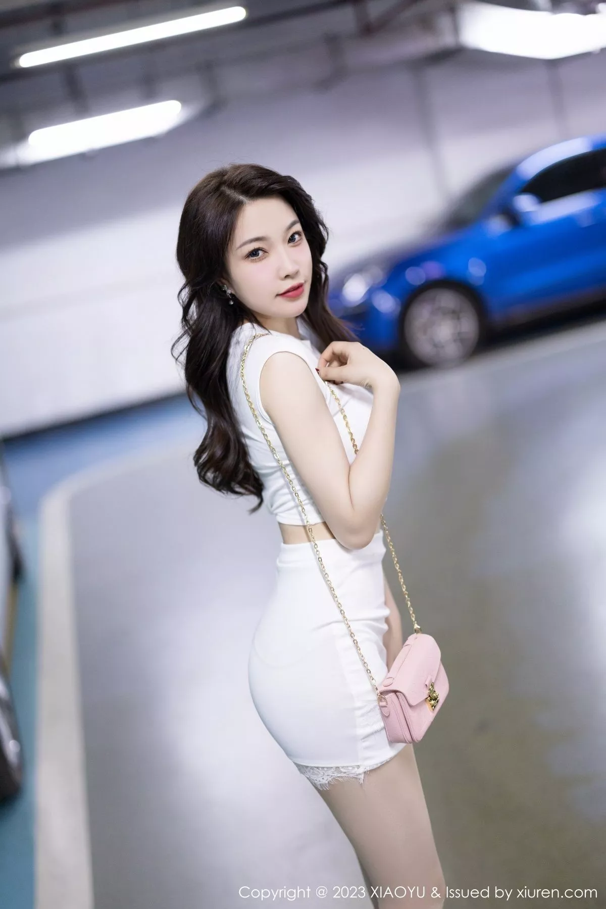 [XiaoYu画语界]第998期徐莉芝写真 [86P]-013