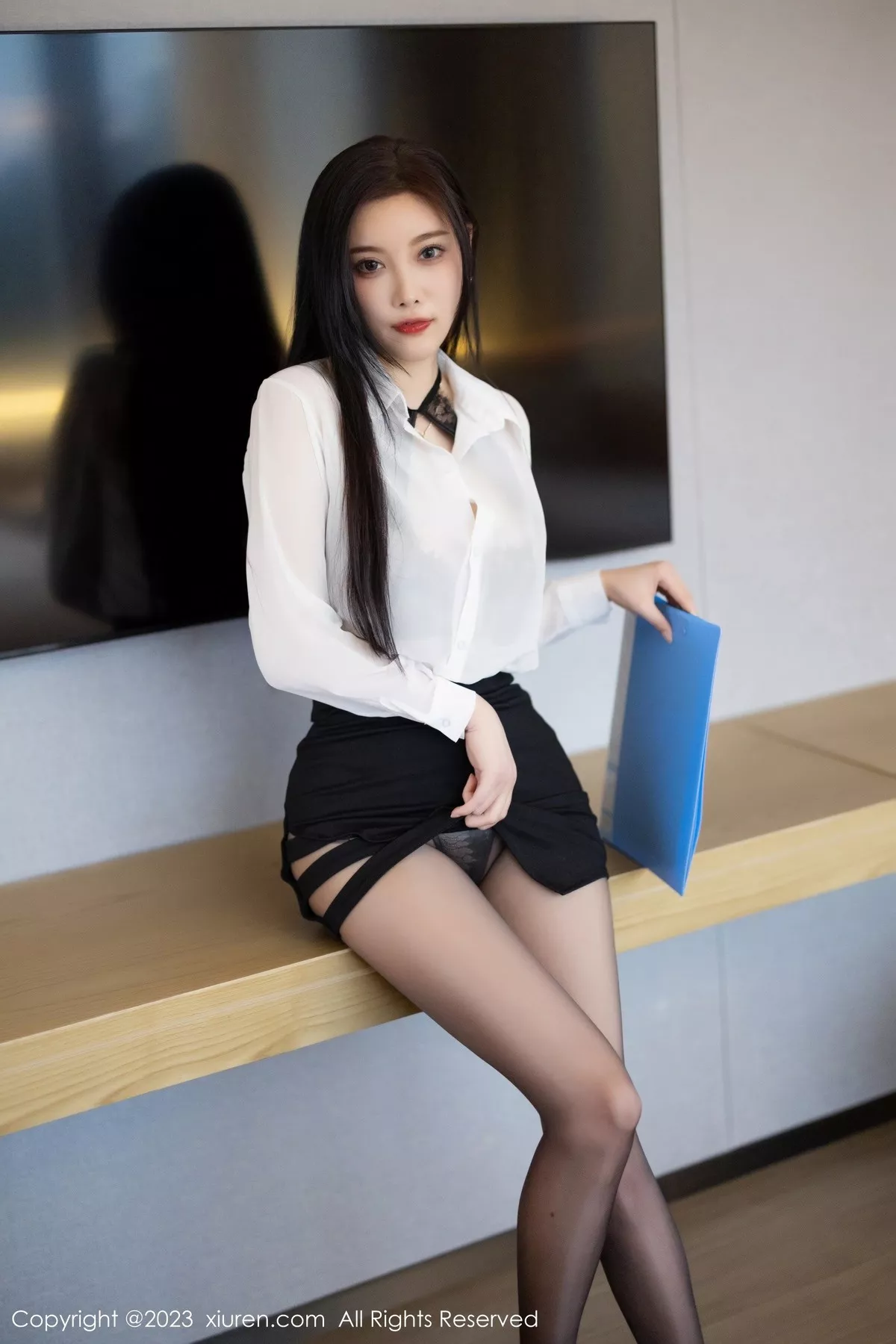 [XiuRen秀人网]第6511期杨晨晨写真 [90P]-018