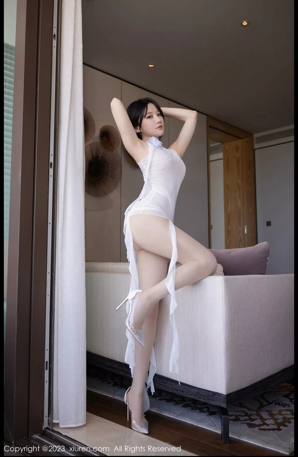 [XiuRen秀人网]第6512期鱼子酱写真 [80P]-028