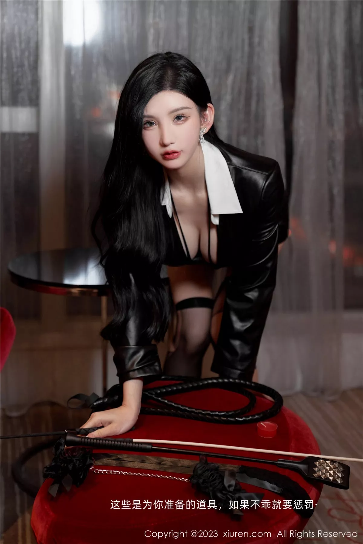 [XiuRen秀人网]第6510期周于希写真 [83P]-015