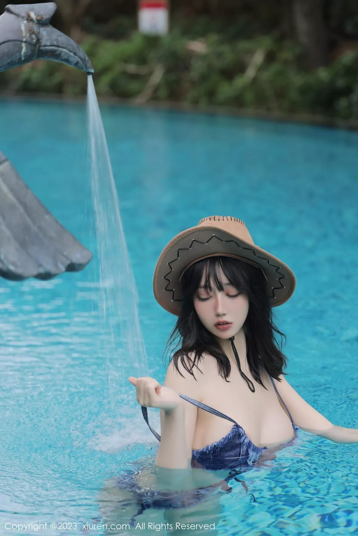 [XiuRen秀人网]第6504期玥儿玥写真 [71P]-018