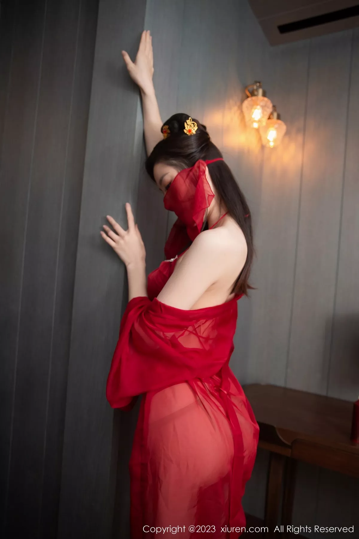 [XiuRen秀人网]第6509期是小逗逗写真 [75P]-050