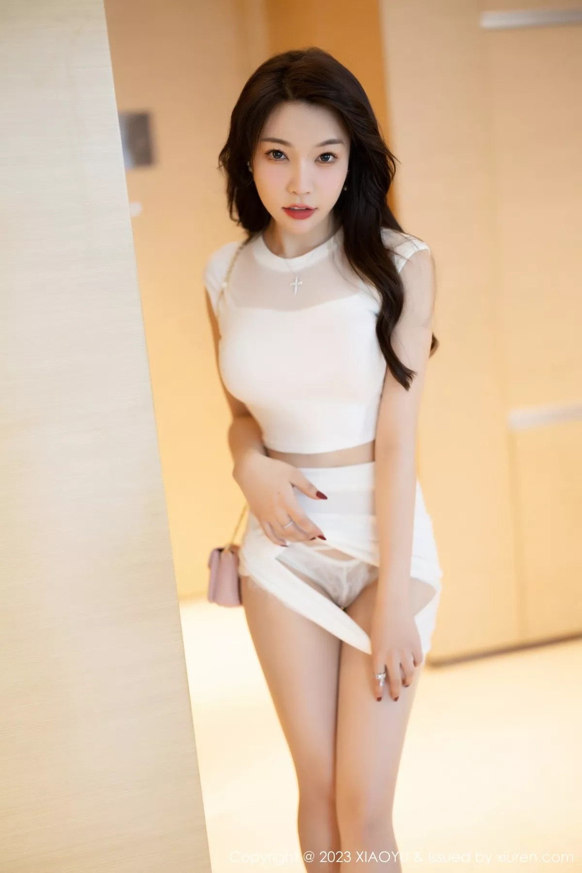 [XiaoYu画语界]第998期徐莉芝写真 [86P]-019