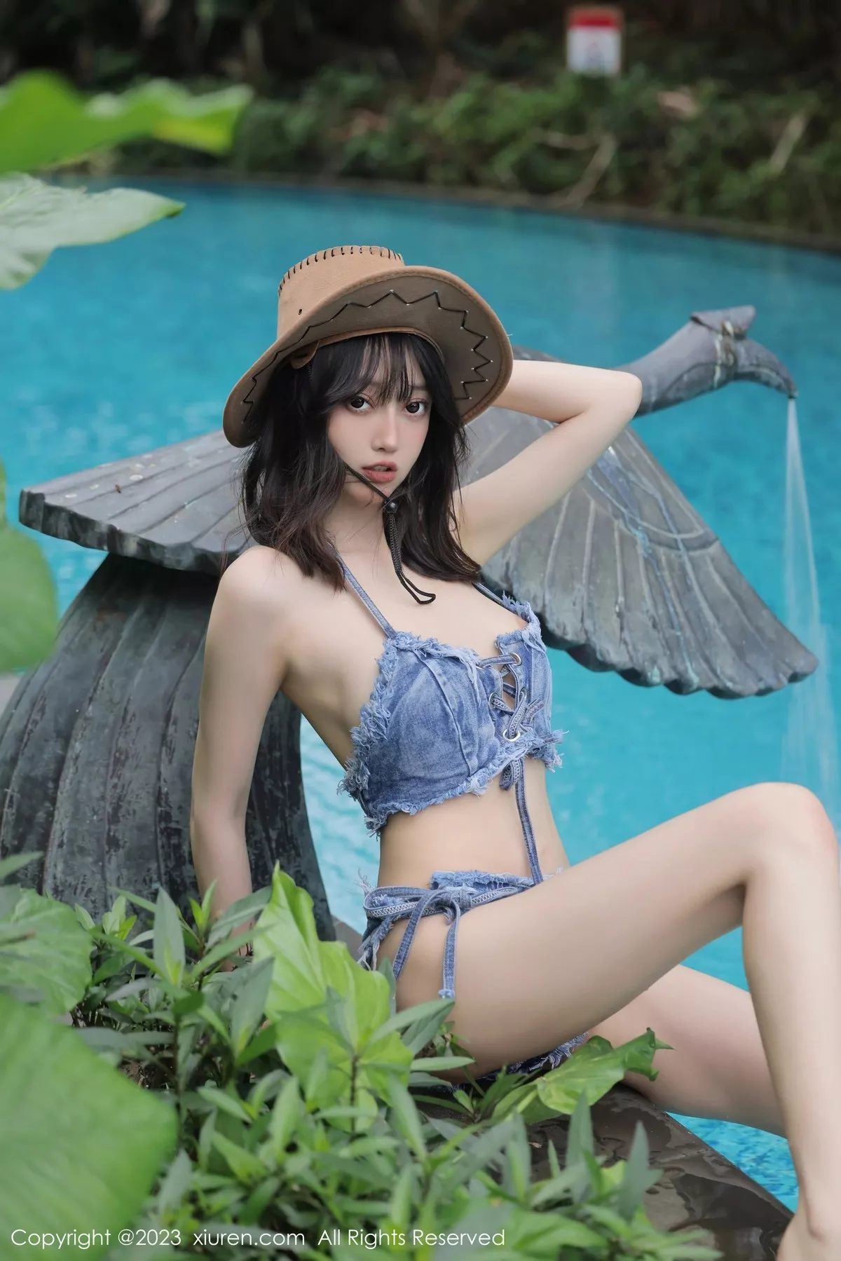 [XiuRen秀人网]第6504期玥儿玥写真 [71P]-015