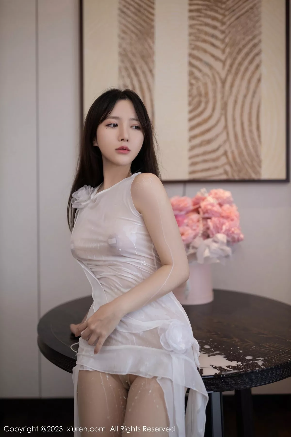[XiuRen秀人网]第6512期鱼子酱写真 [80P]-056
