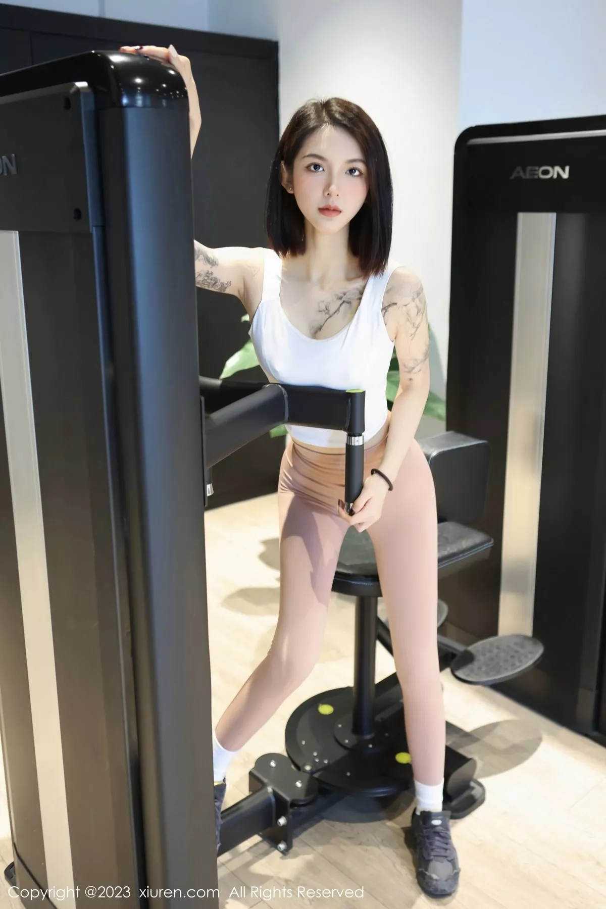 [XiuRen秀人网]第6506期乔一一写真 [82P]-004