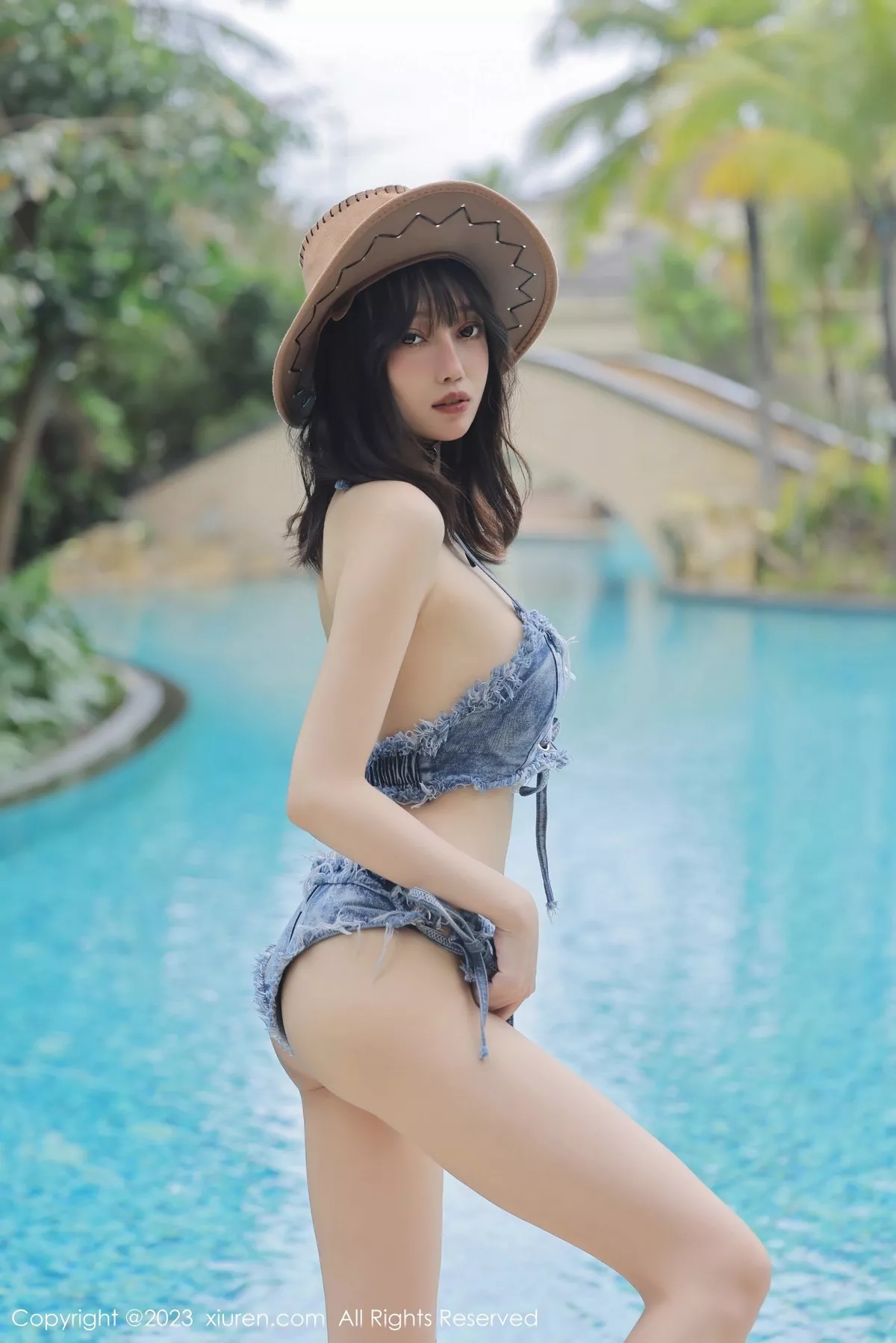 [XiuRen秀人网]第6504期玥儿玥写真 [71P]-005