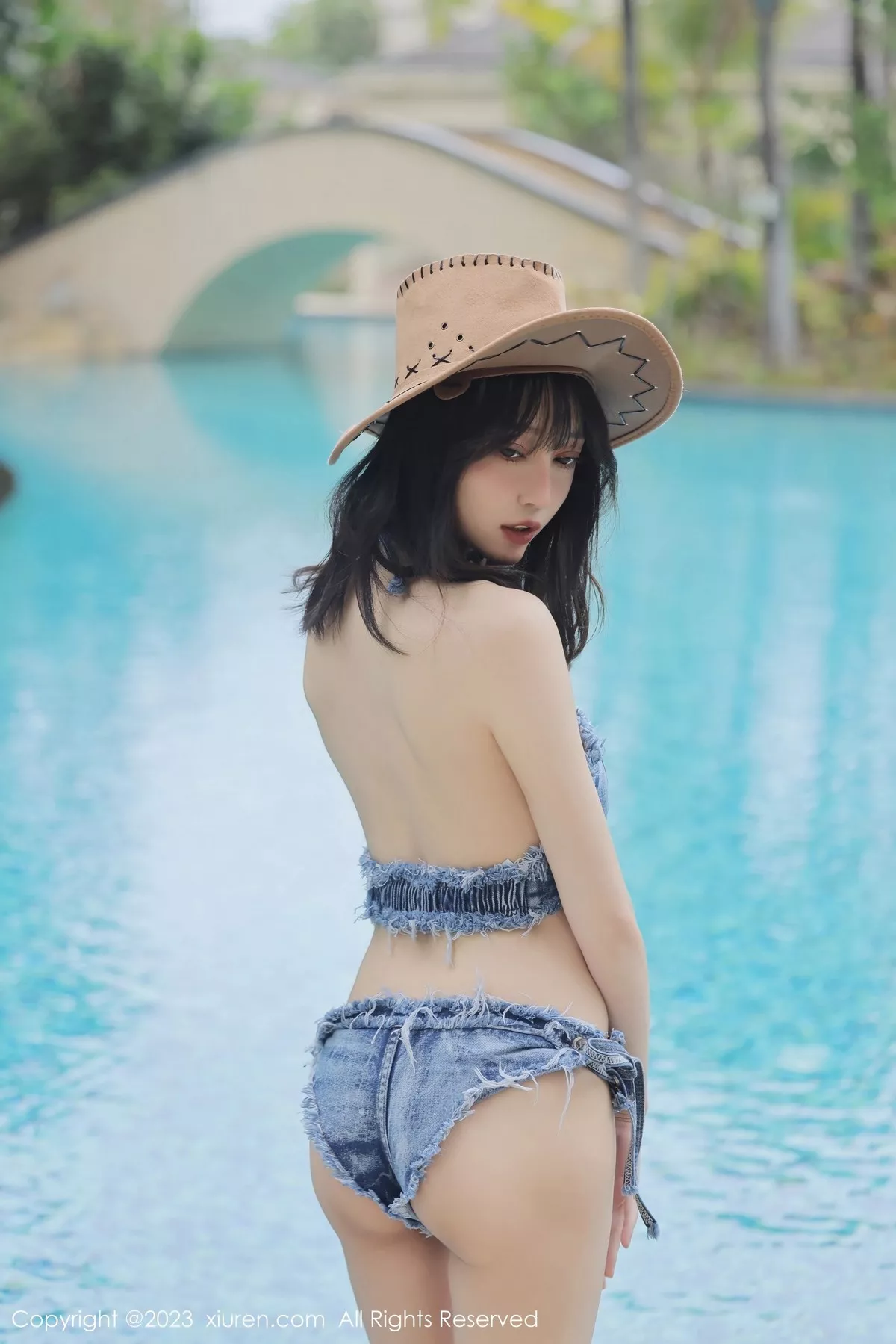 [XiuRen秀人网]第6504期玥儿玥写真 [71P]-006