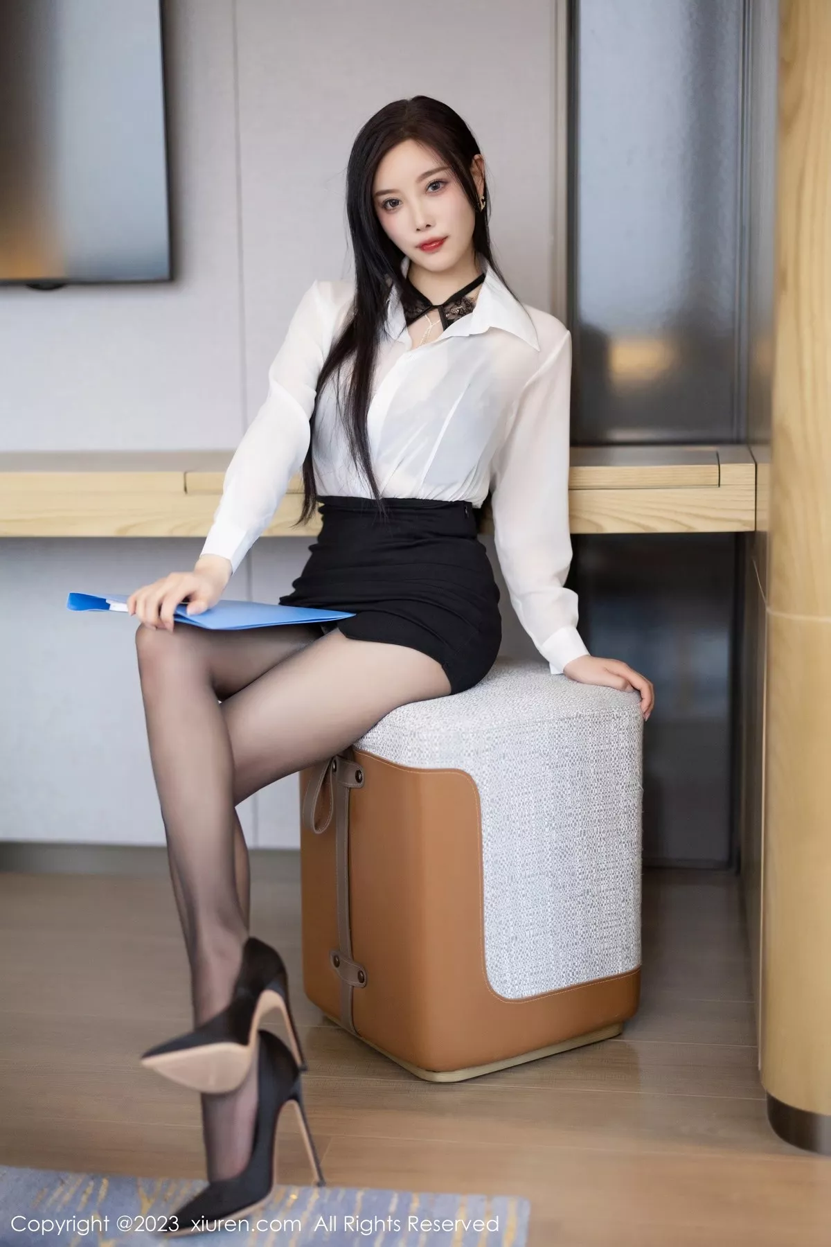 [XiuRen秀人网]第6511期杨晨晨写真 [90P]-005