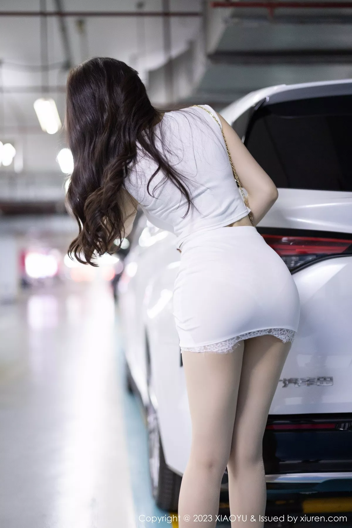 [XiaoYu画语界]第998期徐莉芝写真 [86P]-009
