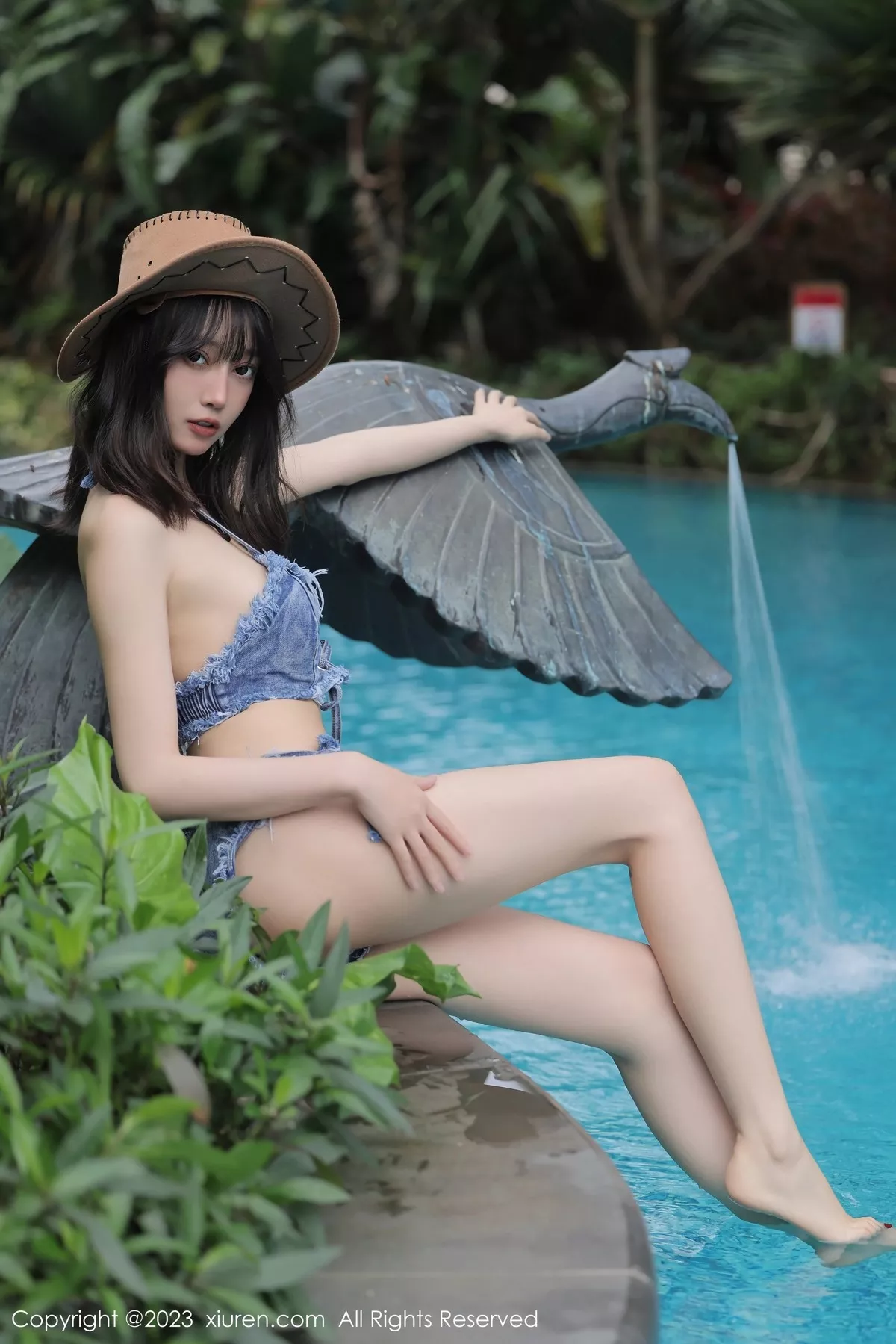 [XiuRen秀人网]第6504期玥儿玥写真 [71P]-013