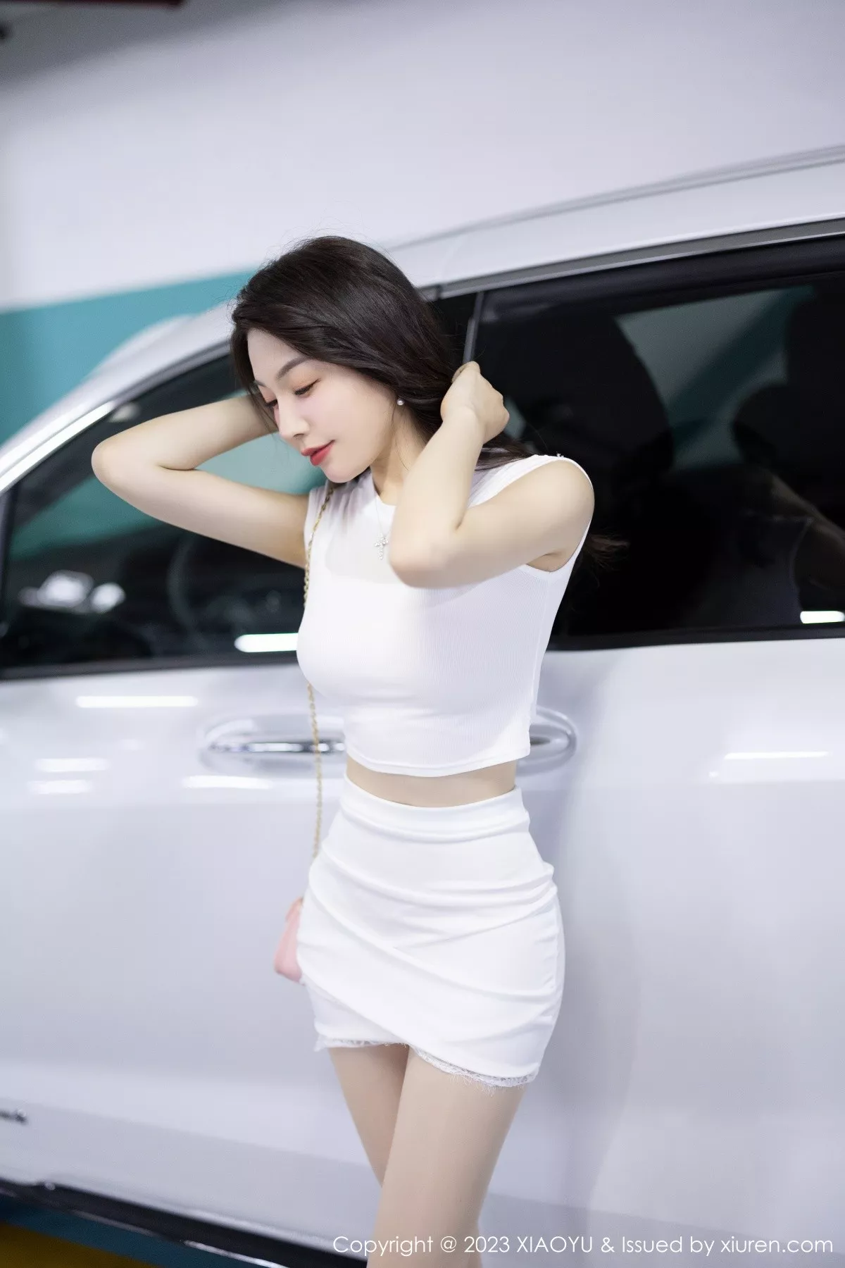 [XiaoYu画语界]第998期徐莉芝写真 [86P]-005