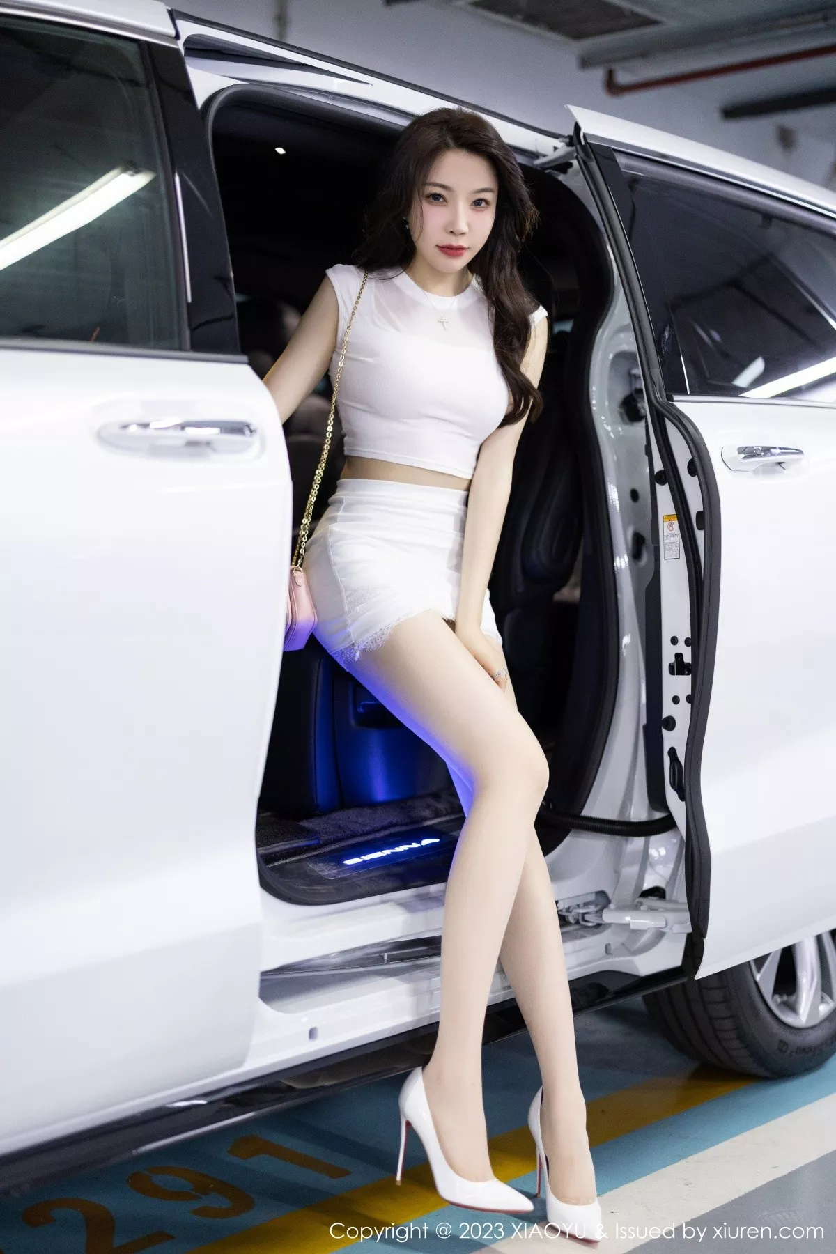 [XiaoYu画语界]第998期徐莉芝写真 [86P]-004