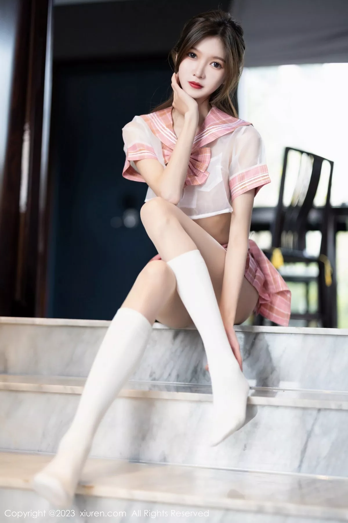 [XiuRen秀人网]第6517期程程程写真 [71P]-022