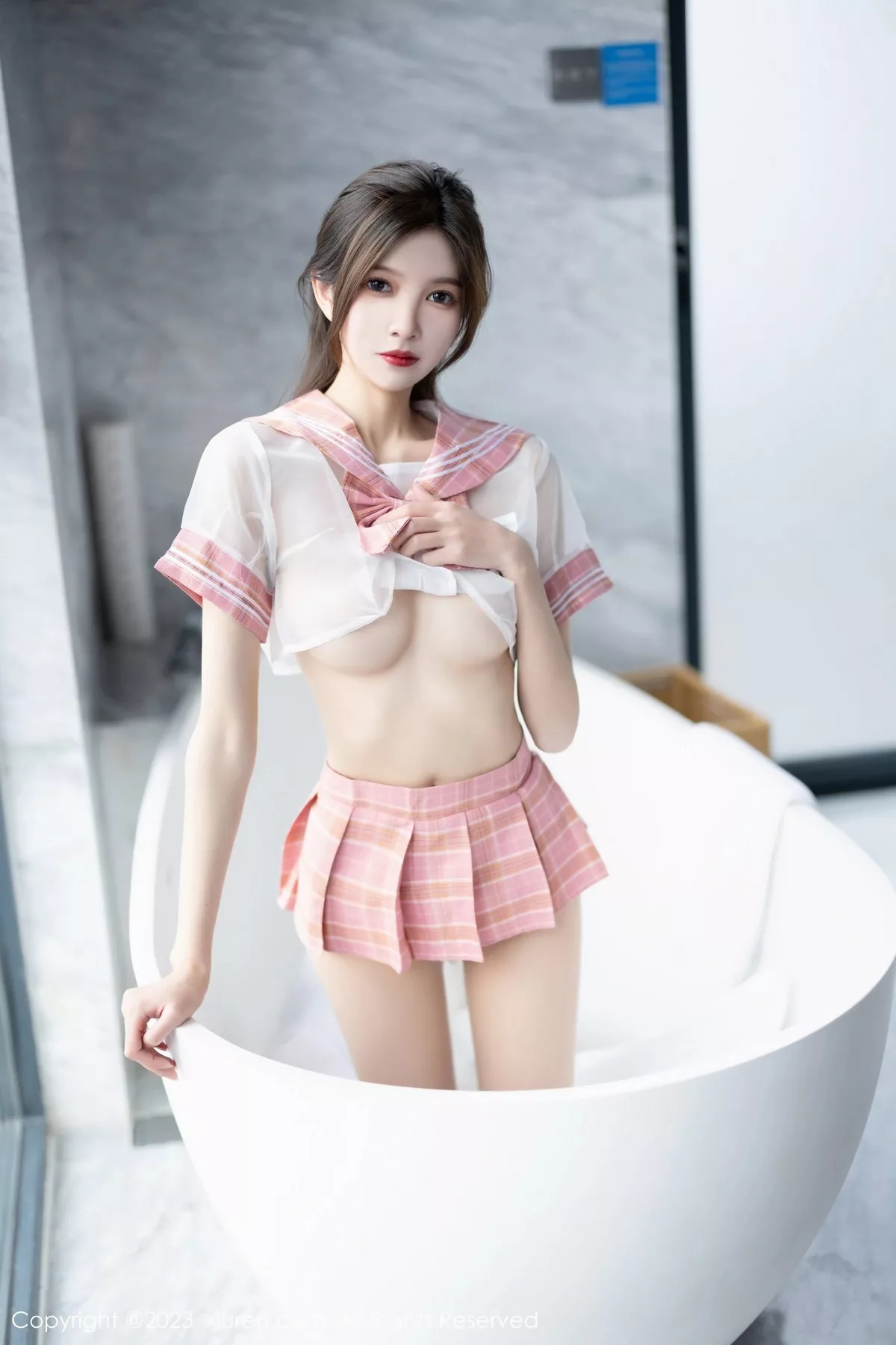 [XiuRen秀人网]第6517期程程程写真 [71P]-026