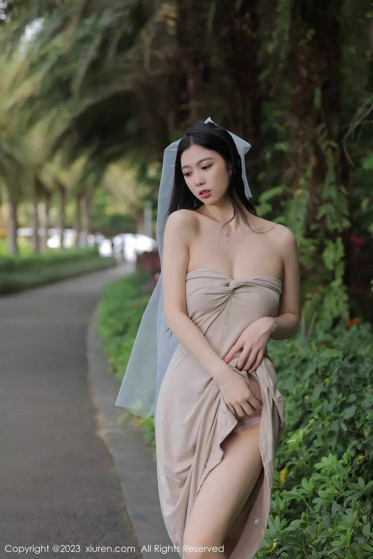 [XiuRen秀人网]第6513期李雅柔写真 [55P]-006