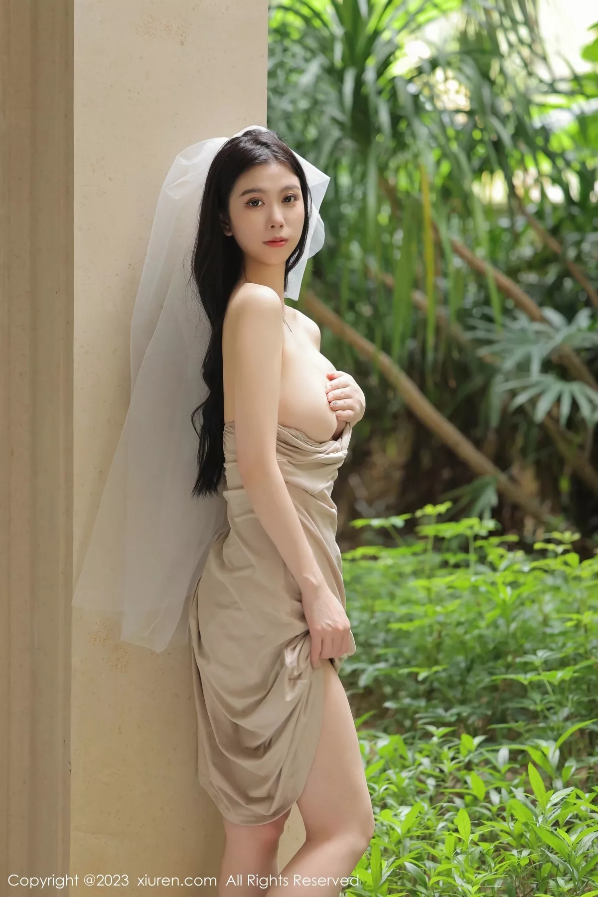 [XiuRen秀人网]第6513期李雅柔写真 [55P]-028